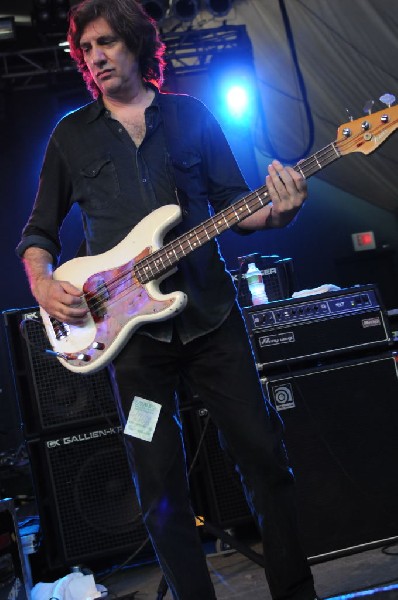 Cracker at Stubb's BarBQ, Austin, Texas 06/10/10 - photo by Jeff Barringer