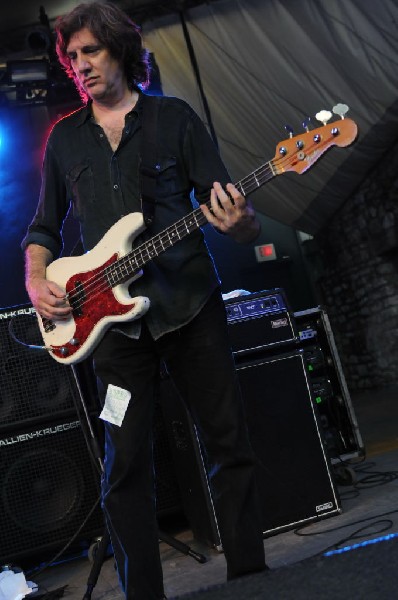 Cracker at Stubb's BarBQ, Austin, Texas 06/10/10 - photo by Jeff Barringer