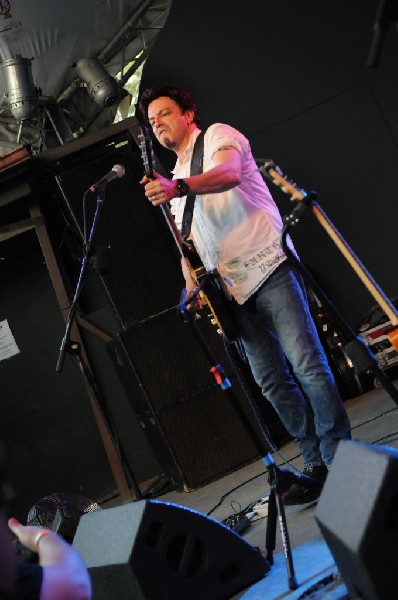 Cracker at Stubb's BarBQ, Austin, Texas 06/10/10 - photo by Jeff Barringer