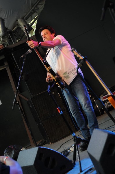 Cracker at Stubb's BarBQ, Austin, Texas 06/10/10 - photo by Jeff Barringer