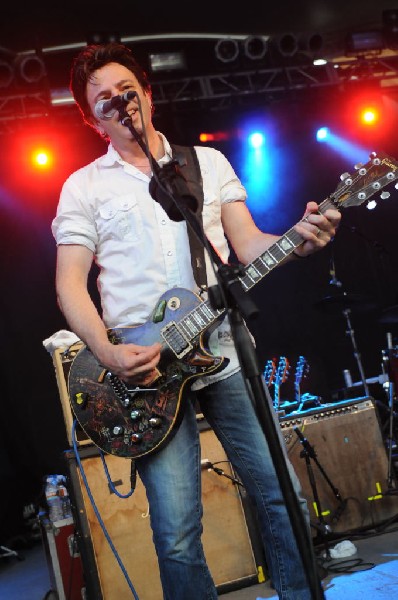 Cracker at Stubb's BarBQ, Austin, Texas 06/10/10 - photo by Jeff Barringer