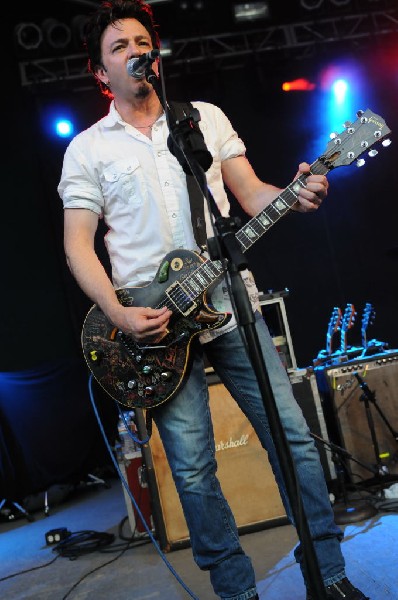Cracker at Stubb's BarBQ, Austin, Texas 06/10/10 - photo by Jeff Barringer