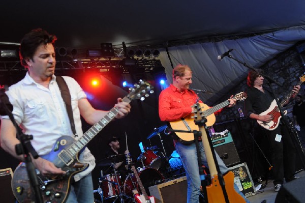 Cracker at Stubb's BarBQ, Austin, Texas 06/10/10 - photo by Jeff Barringer