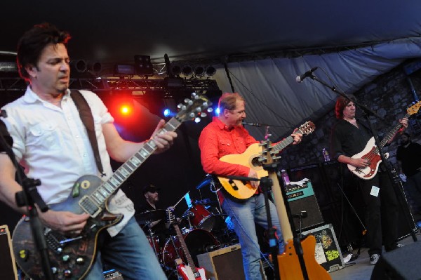 Cracker at Stubb's BarBQ, Austin, Texas 06/10/10 - photo by Jeff Barringer