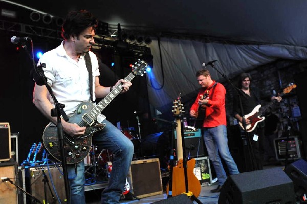 Cracker at Stubb's BarBQ, Austin, Texas 06/10/10 - photo by Jeff Barringer