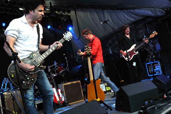Cracker at Stubb's BarBQ, Austin, Texas 06/10/10 - photo by Jeff Barringer