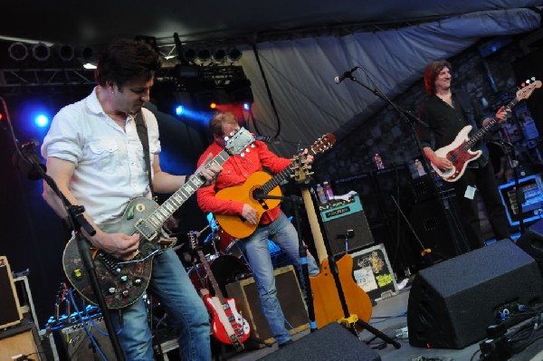Cracker at Stubb's BarBQ, Austin, Texas 06/10/10 - photo by Jeff Barringer