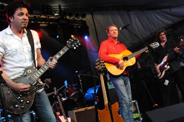 Cracker at Stubb's BarBQ, Austin, Texas 06/10/10 - photo by Jeff Barringer