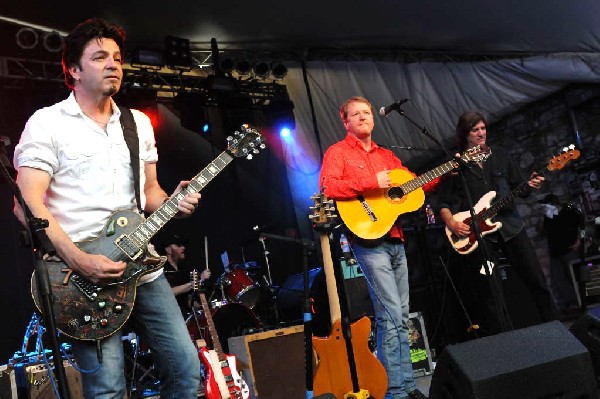 Cracker at Stubb's BarBQ, Austin, Texas 06/10/10 - photo by Jeff Barringer