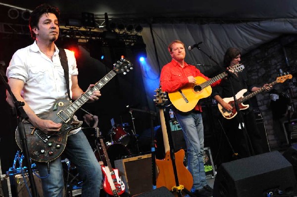 Cracker at Stubb's BarBQ, Austin, Texas 06/10/10 - photo by Jeff Barringer