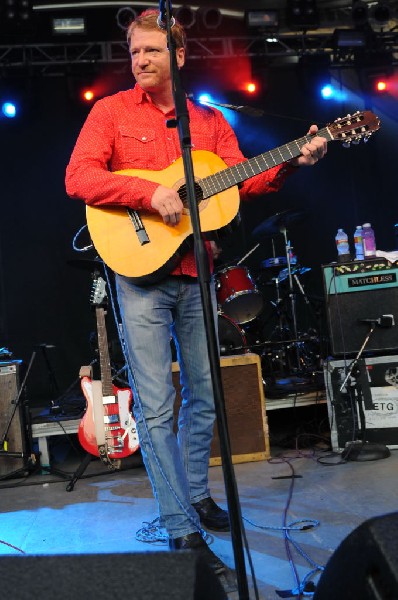 Cracker at Stubb's BarBQ, Austin, Texas 06/10/10 - photo by Jeff Barringer