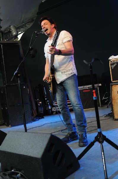 Cracker at Stubb's BarBQ, Austin, Texas 06/10/10 - photo by Jeff Barringer