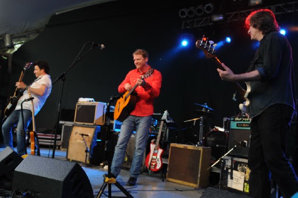 Cracker at Stubb's BarBQ, Austin, Texas 06/10/10 - photo by Jeff Barringer