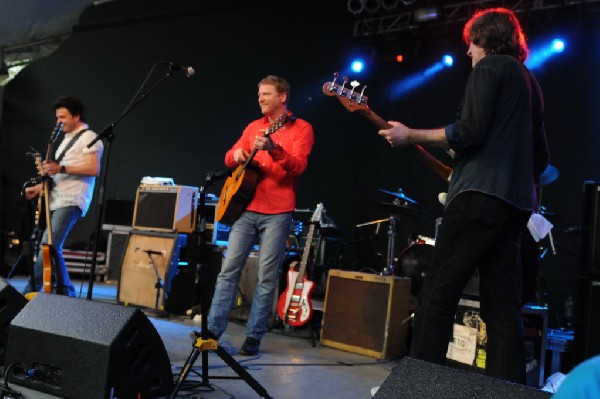 Cracker at Stubb's BarBQ, Austin, Texas 06/10/10 - photo by Jeff Barringer