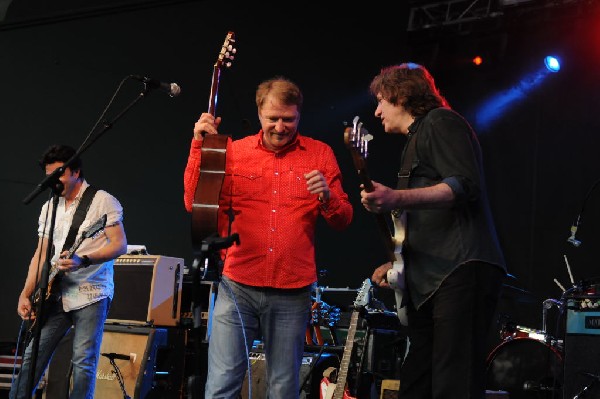 Cracker at Stubb's BarBQ, Austin, Texas 06/10/10 - photo by Jeff Barringer