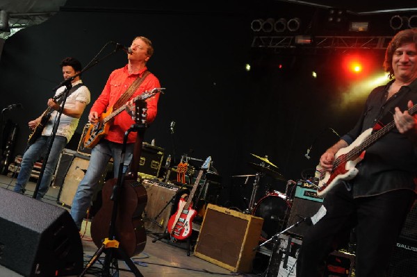 Cracker at Stubb's BarBQ, Austin, Texas 06/10/10 - photo by Jeff Barringer