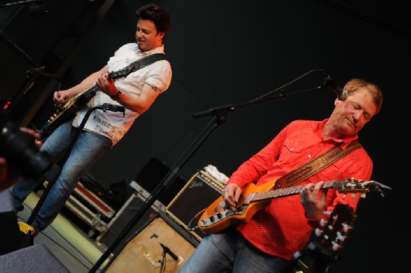 Cracker at Stubb's BarBQ, Austin, Texas 06/10/10 - photo by Jeff Barringer