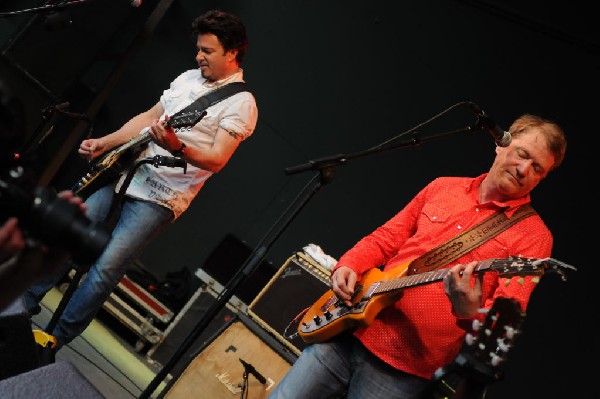 Cracker at Stubb's BarBQ, Austin, Texas 06/10/10 - photo by Jeff Barringer