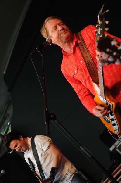 Cracker at Stubb's BarBQ, Austin, Texas 06/10/10 - photo by Jeff Barringer