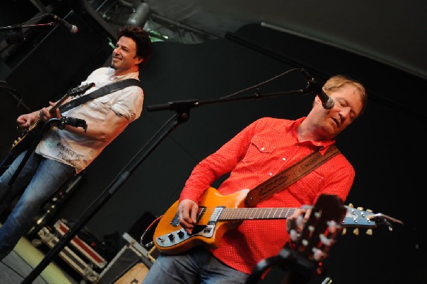 Cracker at Stubb's BarBQ, Austin, Texas 06/10/10 - photo by Jeff Barringer