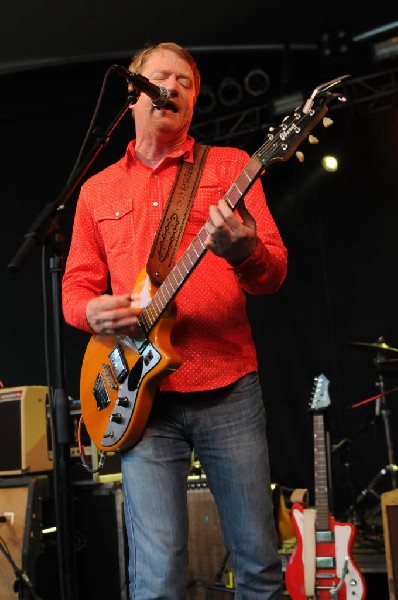 Cracker at Stubb's BarBQ, Austin, Texas 06/10/10 - photo by Jeff Barringer