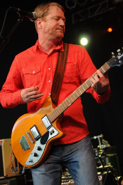 Cracker at Stubb's BarBQ, Austin, Texas 06/10/10 - photo by Jeff Barringer