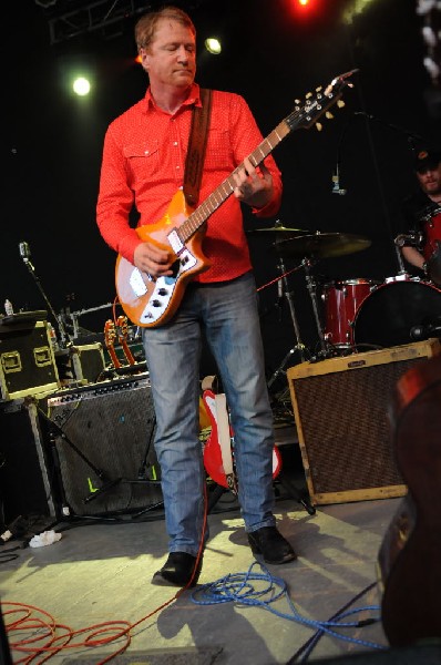 Cracker at Stubb's BarBQ, Austin, Texas 06/10/10 - photo by Jeff Barringer