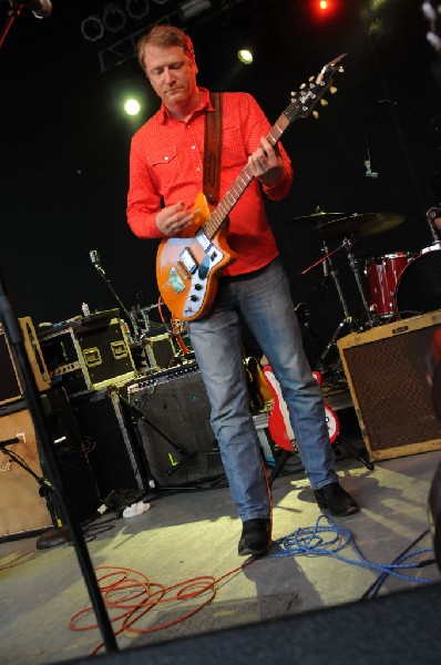 Cracker at Stubb's BarBQ, Austin, Texas 06/10/10 - photo by Jeff Barringer