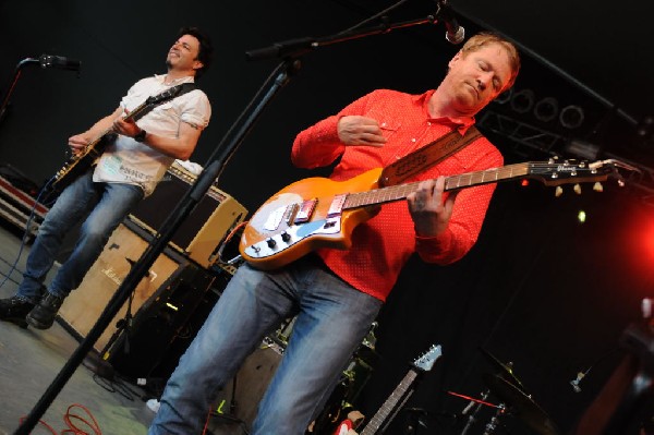 Cracker at Stubb's BarBQ, Austin, Texas 06/10/10 - photo by Jeff Barringer