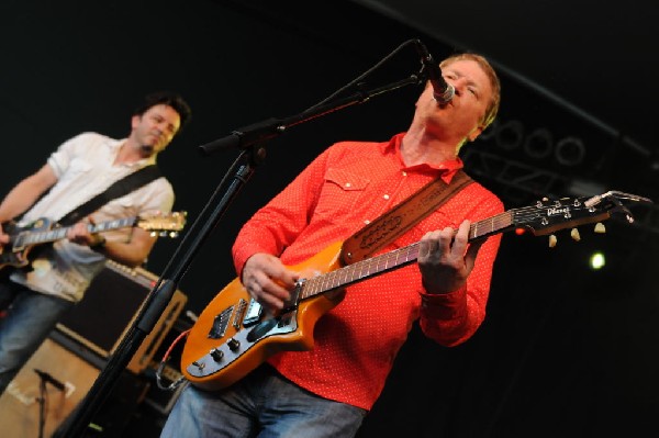 Cracker at Stubb's BarBQ, Austin, Texas 06/10/10 - photo by Jeff Barringer