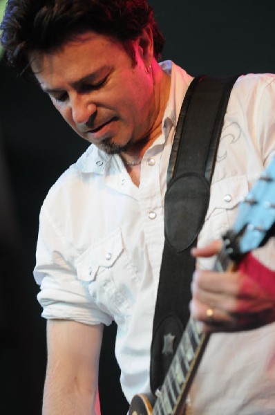 Cracker at Stubb's BarBQ, Austin, Texas 06/10/10 - photo by Jeff Barringer