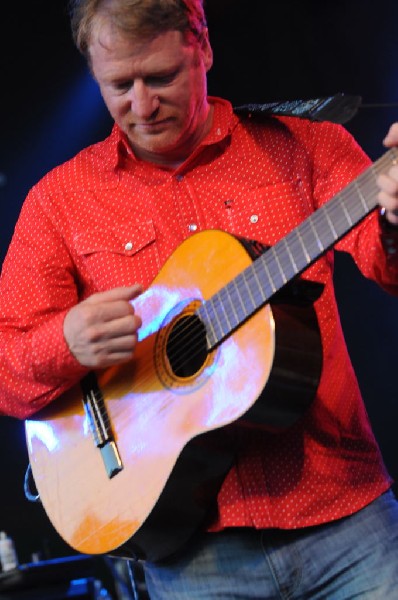 Cracker at Stubb's BarBQ, Austin, Texas 06/10/10 - photo by Jeff Barringer