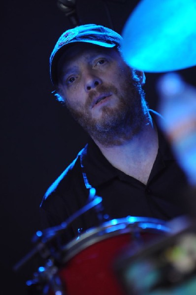 Cracker at Stubb's BarBQ, Austin, Texas 06/10/10 - photo by Jeff Barringer