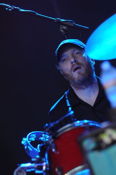 Cracker at Stubb's BarBQ, Austin, Texas 06/10/10 - photo by Jeff Barringer