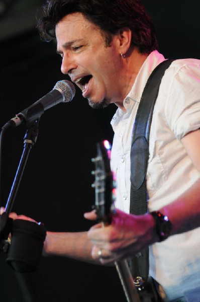 Cracker at Stubb's BarBQ, Austin, Texas 06/10/10 - photo by Jeff Barringer