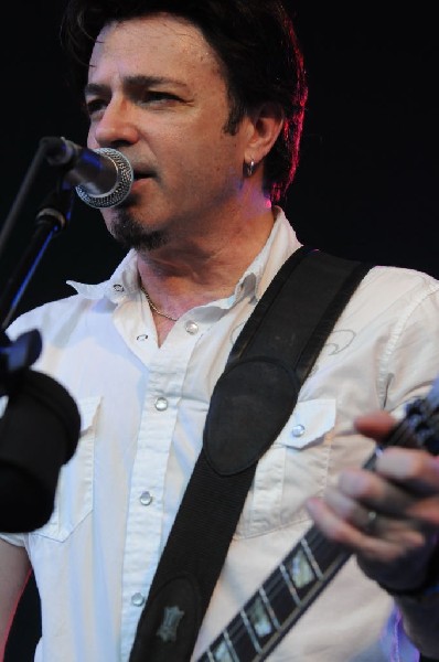 Cracker at Stubb's BarBQ, Austin, Texas 06/10/10 - photo by Jeff Barringer