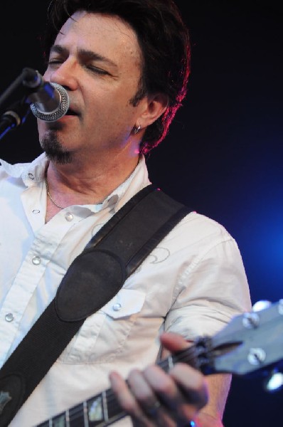 Cracker at Stubb's BarBQ, Austin, Texas 06/10/10 - photo by Jeff Barringer