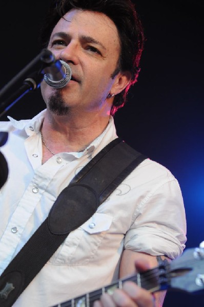 Cracker at Stubb's BarBQ, Austin, Texas 06/10/10 - photo by Jeff Barringer