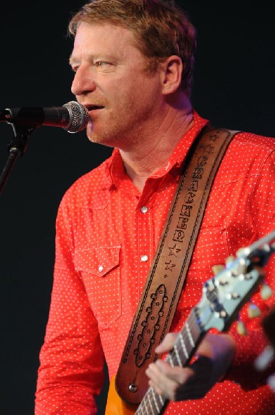 Cracker at Stubb's BarBQ, Austin, Texas 06/10/10 - photo by Jeff Barringer