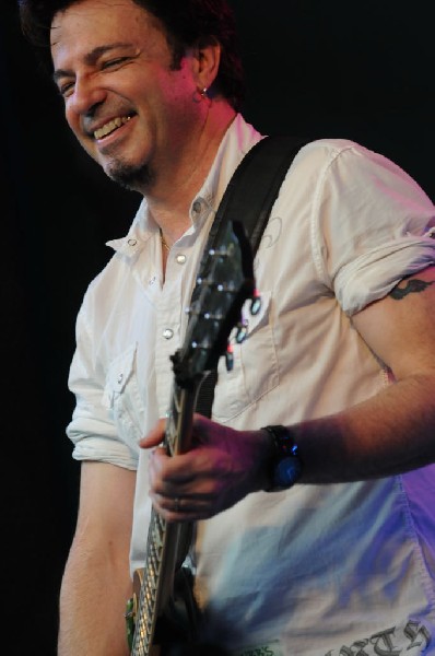 Cracker at Stubb's BarBQ, Austin, Texas 06/10/10 - photo by Jeff Barringer