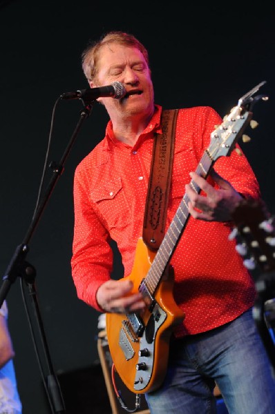 Cracker at Stubb's BarBQ, Austin, Texas 06/10/10 - photo by Jeff Barringer