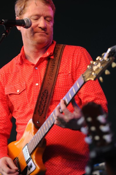 Cracker at Stubb's BarBQ, Austin, Texas 06/10/10 - photo by Jeff Barringer