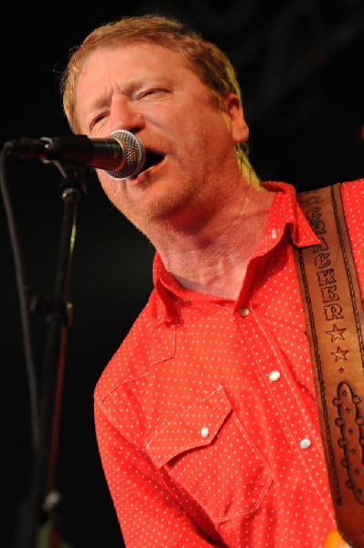 Cracker at Stubb's BarBQ, Austin, Texas 06/10/10 - photo by Jeff Barringer