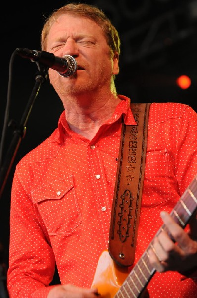 Cracker at Stubb's BarBQ, Austin, Texas 06/10/10 - photo by Jeff Barringer