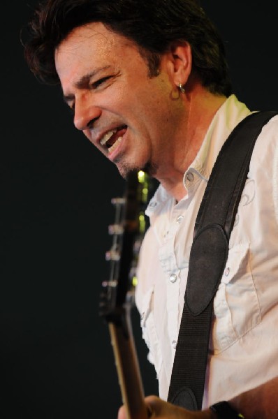 Cracker at Stubb's BarBQ, Austin, Texas 06/10/10 - photo by Jeff Barringer