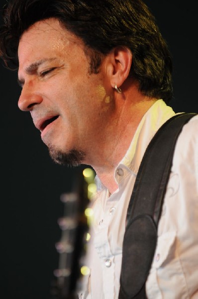 Cracker at Stubb's BarBQ, Austin, Texas 06/10/10 - photo by Jeff Barringer