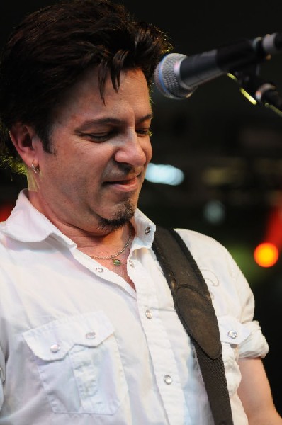 Cracker at Stubb's BarBQ, Austin, Texas 06/10/10 - photo by Jeff Barringer