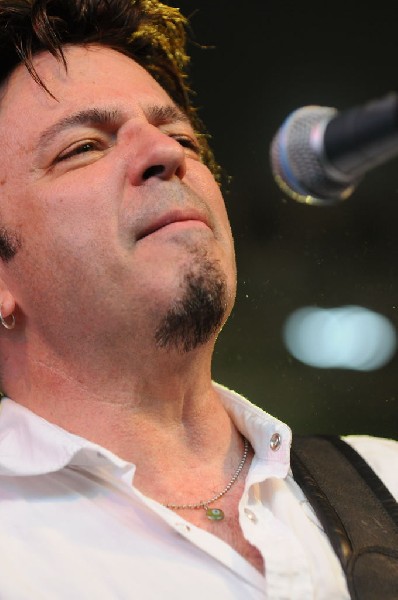 Cracker at Stubb's BarBQ, Austin, Texas 06/10/10 - photo by Jeff Barringer