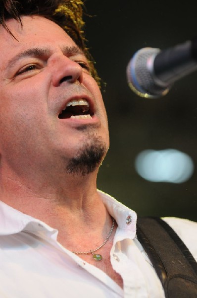 Cracker at Stubb's BarBQ, Austin, Texas 06/10/10 - photo by Jeff Barringer