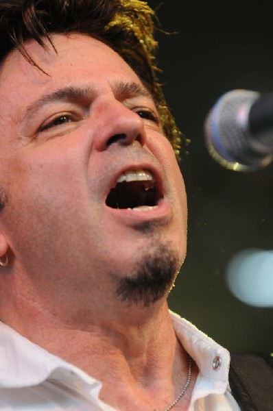 Cracker at Stubb's BarBQ, Austin, Texas 06/10/10 - photo by Jeff Barringer